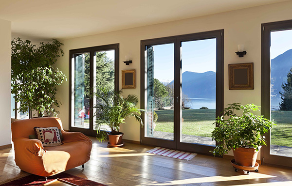 Serramenti Alluminio Legno