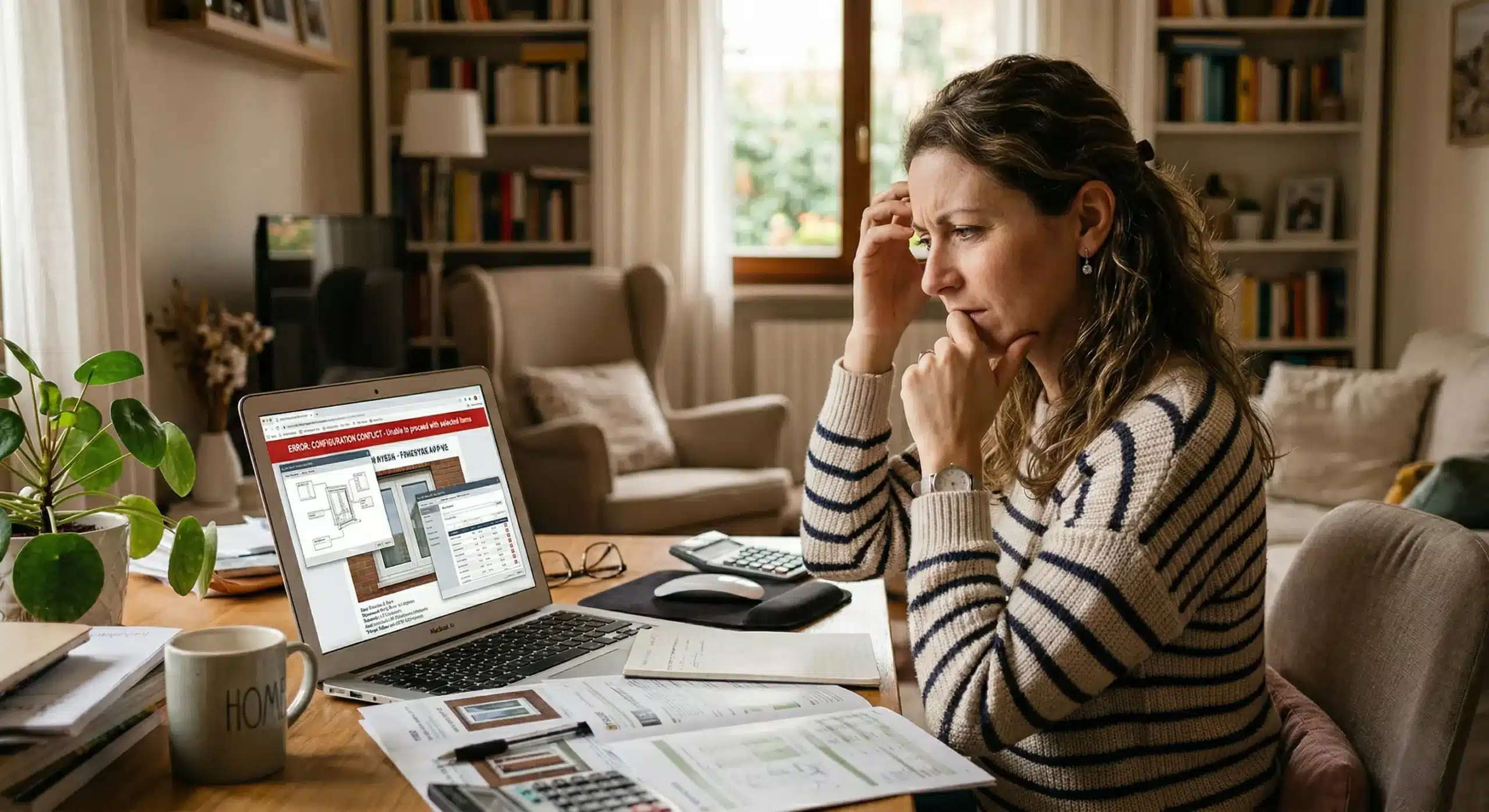 preventivo per infissi online