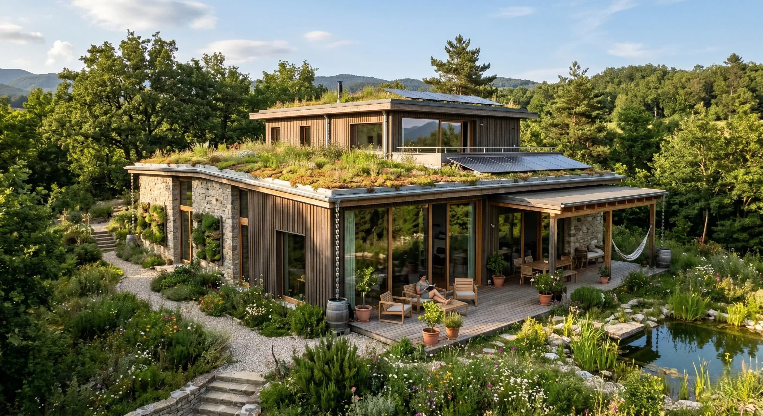 casa green