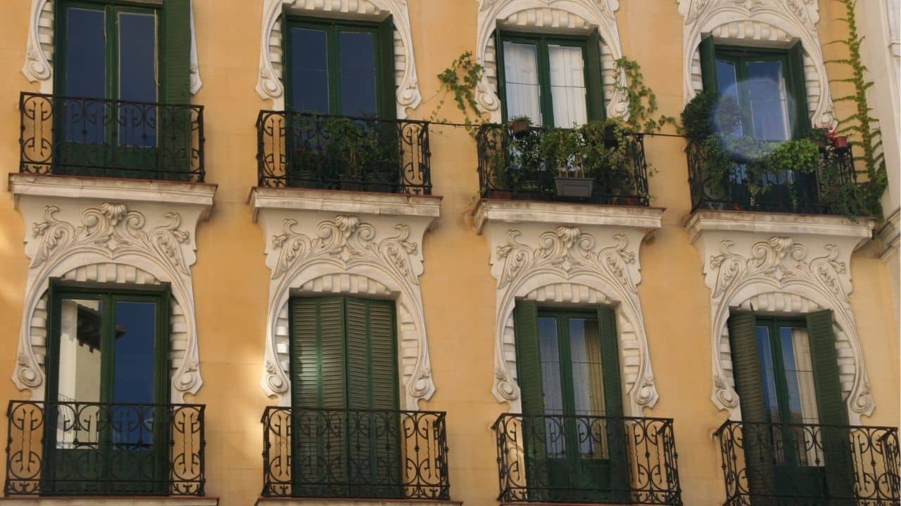 sostituire gli infissi nei centri storici